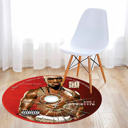Rugs with hip hop style